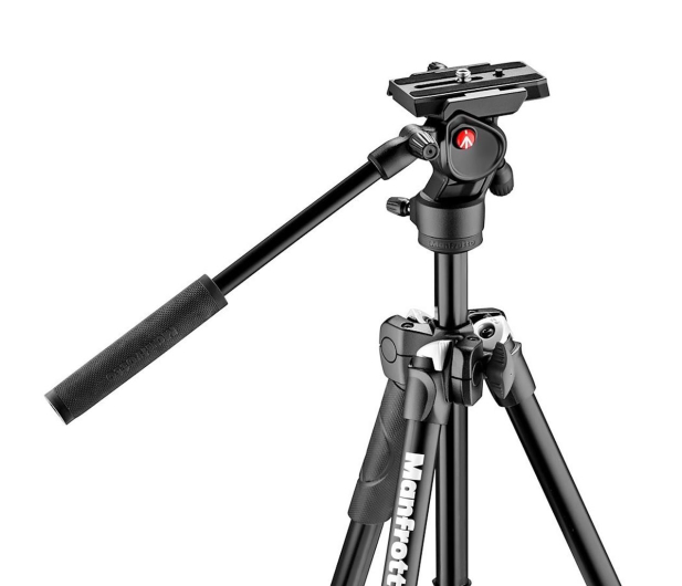 Manfrotto 290 Light z głowicą MVH400AH - 1196998 - zdjęcie 3